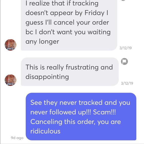 SCAMMER ALERT - Picture 7 of 8
